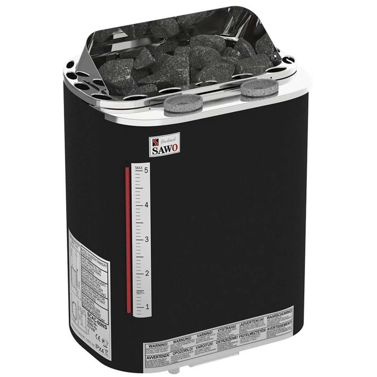 Poêle Électrique Sawo Scand box