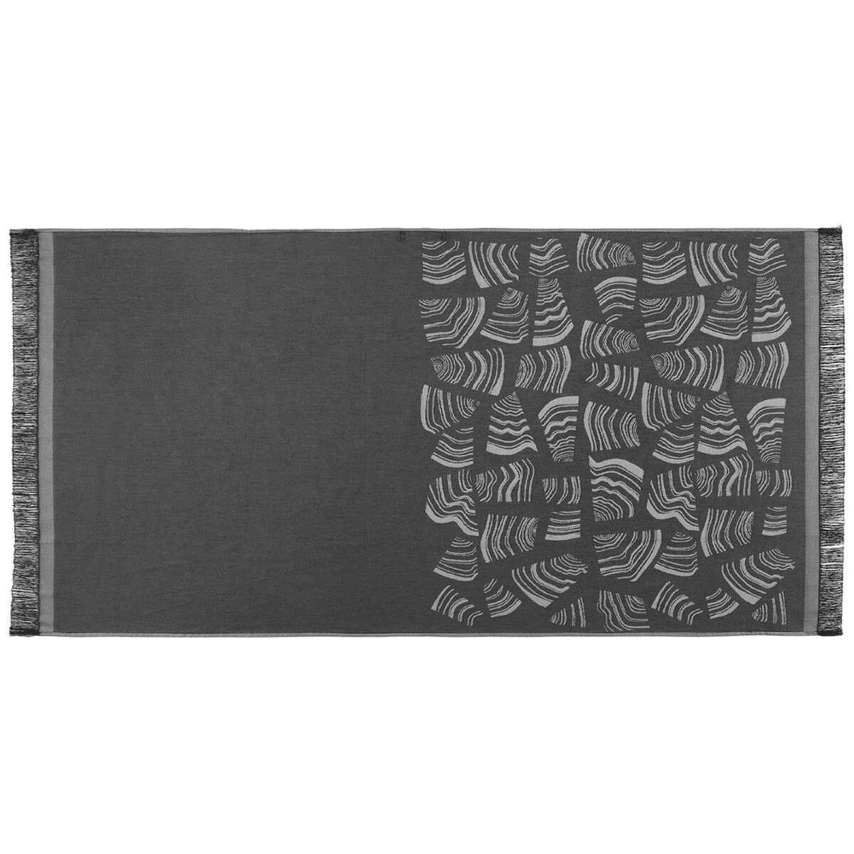 Rento Pino Serviette noir 50x70 cm box