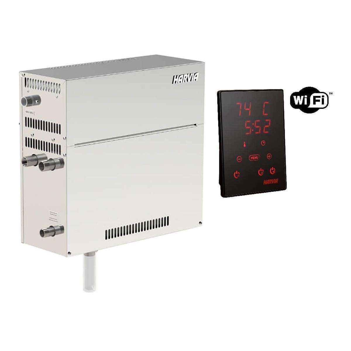 Dampfgenerator Harvia Hgd WIFI box