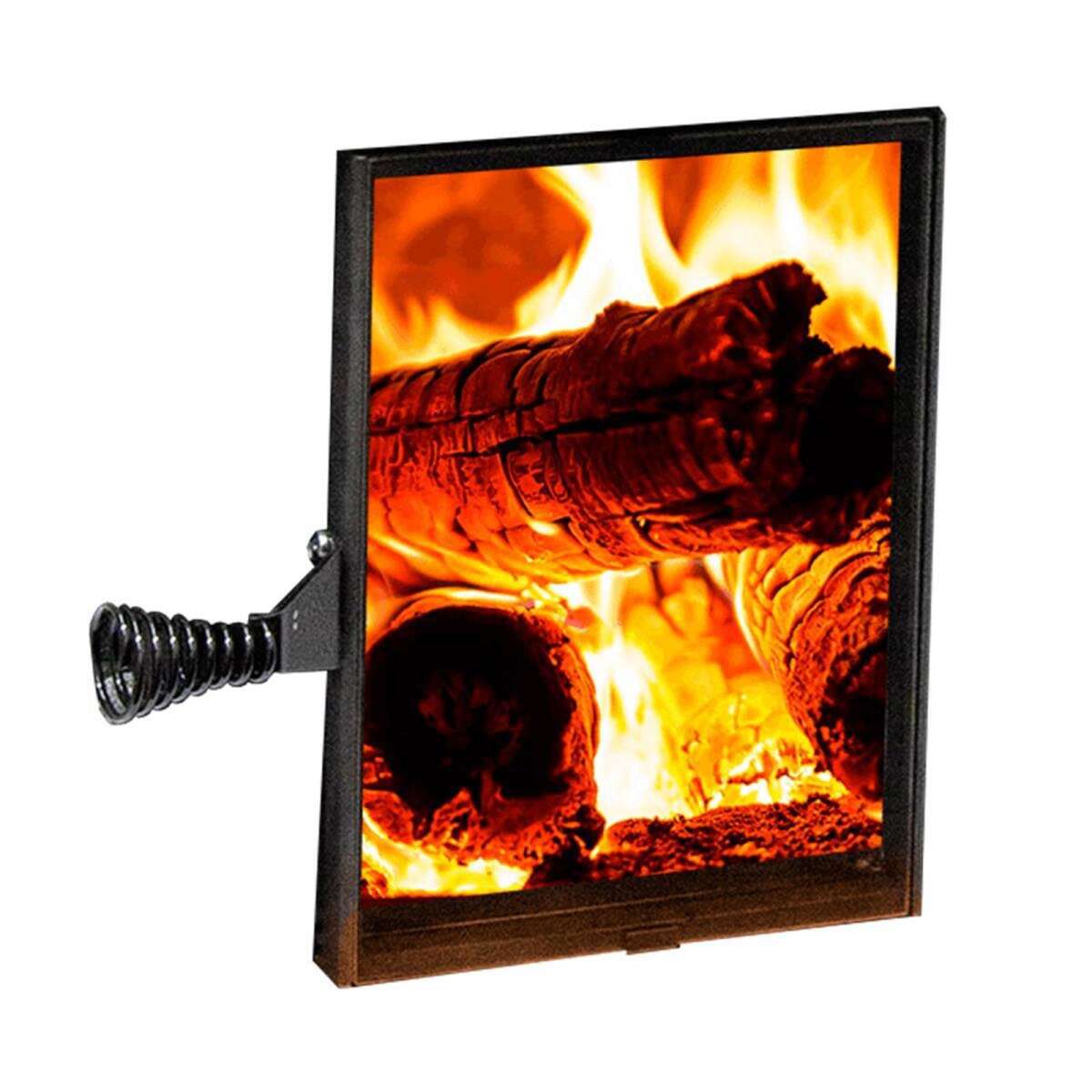 Porte en verre pour poêles de sauna en bois Harvia Leg