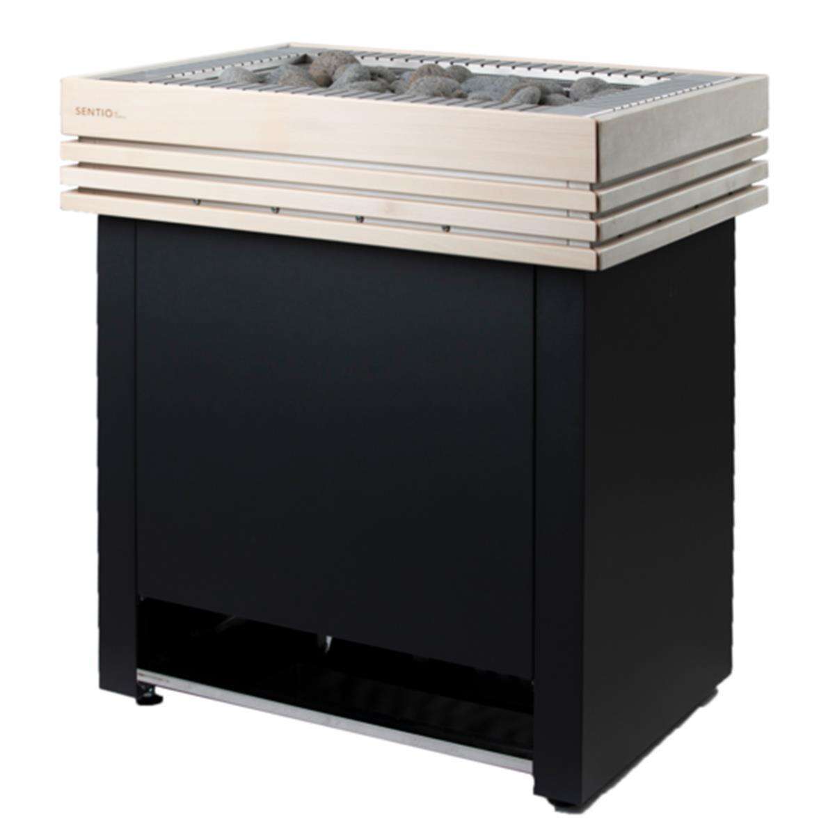 Poêle Électrique Sentiotec box