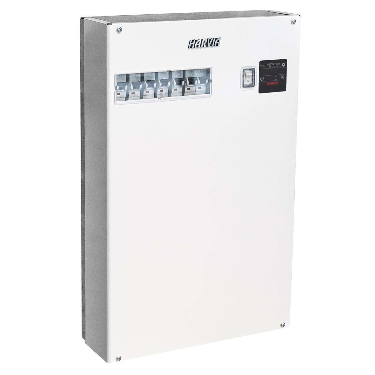Unité de commande HARVIA C400VKK, box