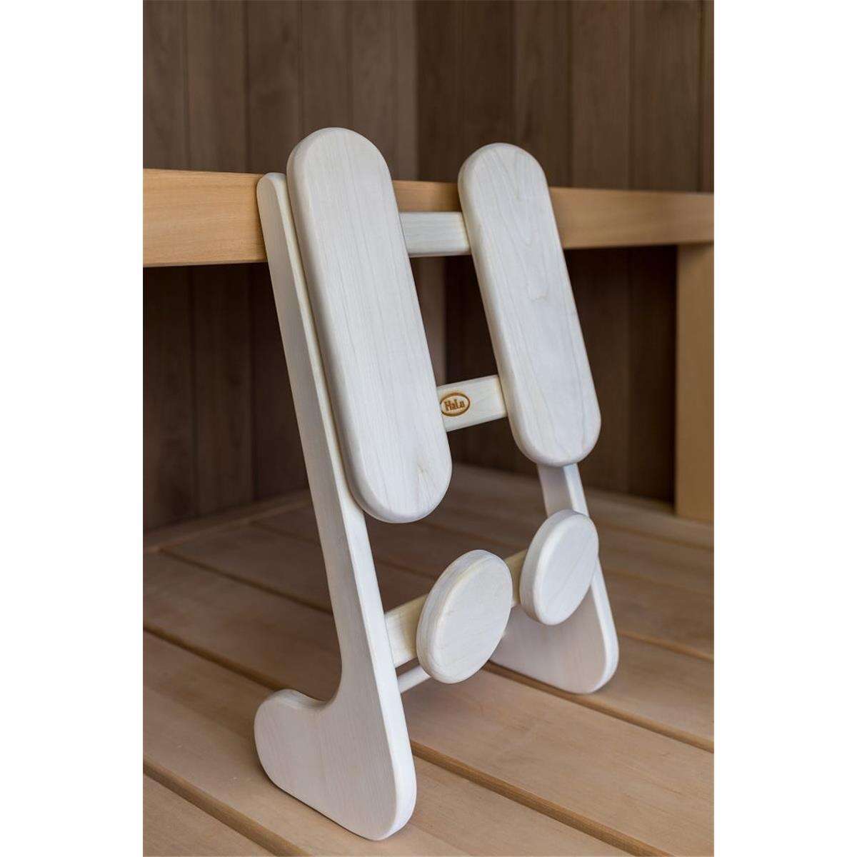 HaLu Sauna Rückenlehnen Klein box