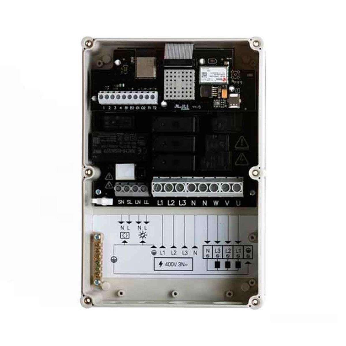 Huum Module principal Wi-Fi UKU box