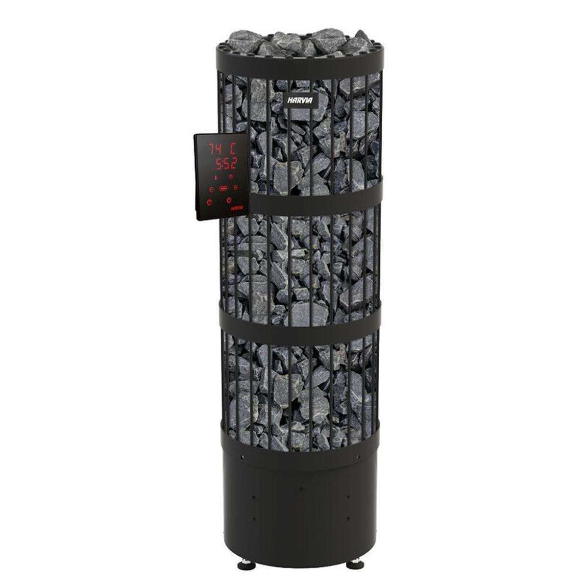 Saunaöfen Harvia Legend Home XW WiF box
