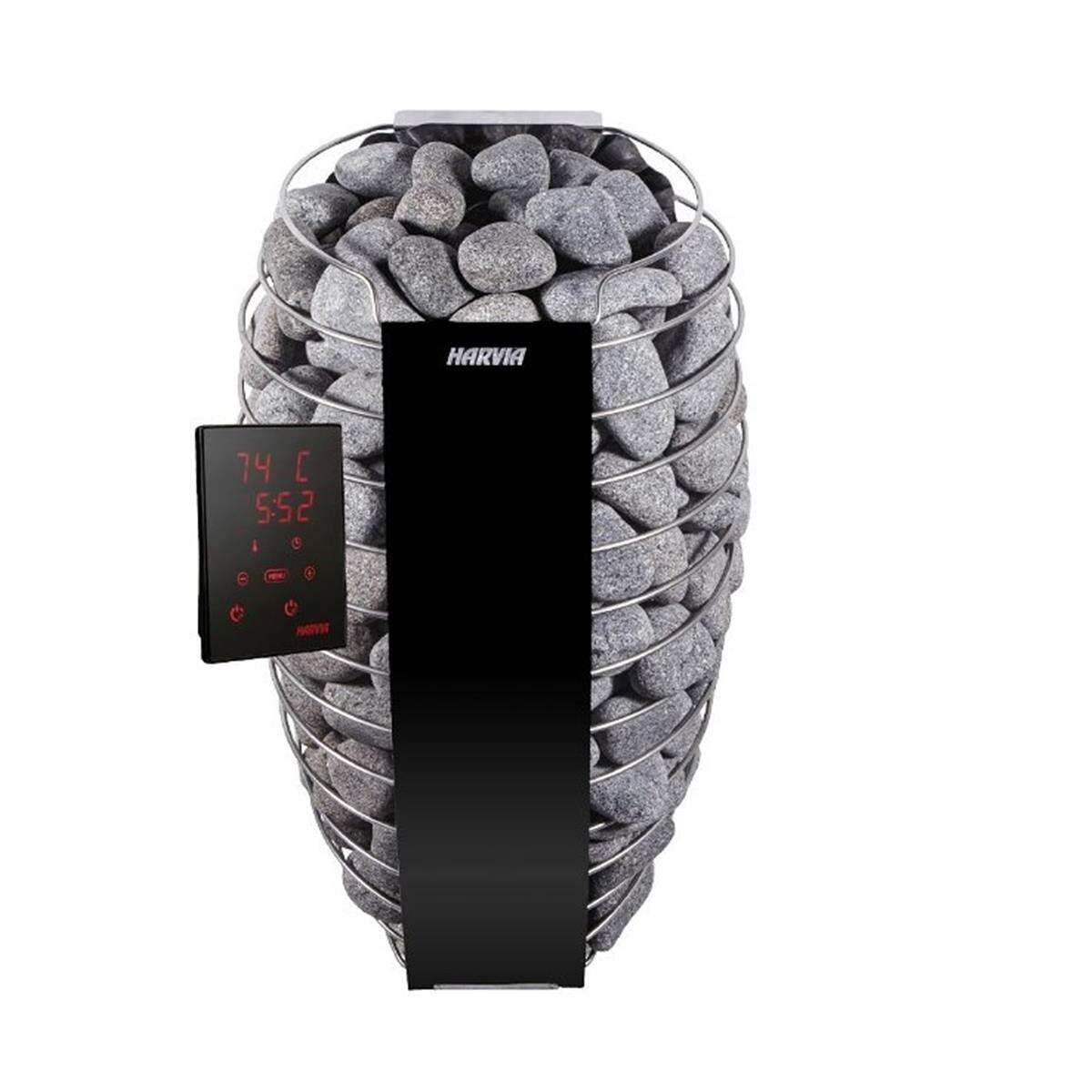Saunaöfen Harvia Spirit WiFi box