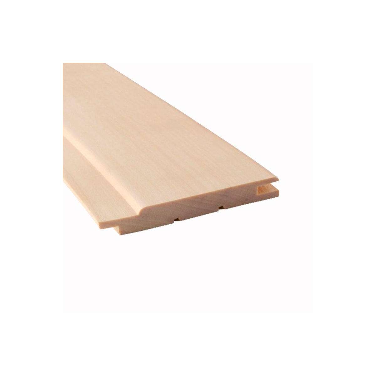 Sauna Lames De Lambris Tremble STP 15x12 box