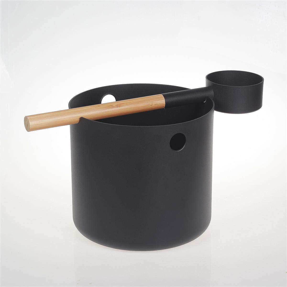 SAUFLEX Set Ensemble de seau et pelle en box