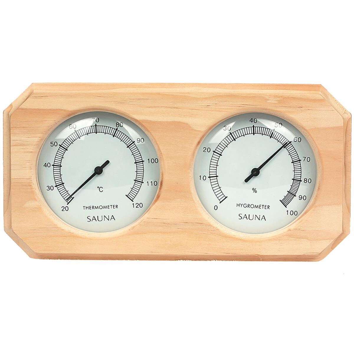 Thermo-Hygromètre 2, pin blanc box