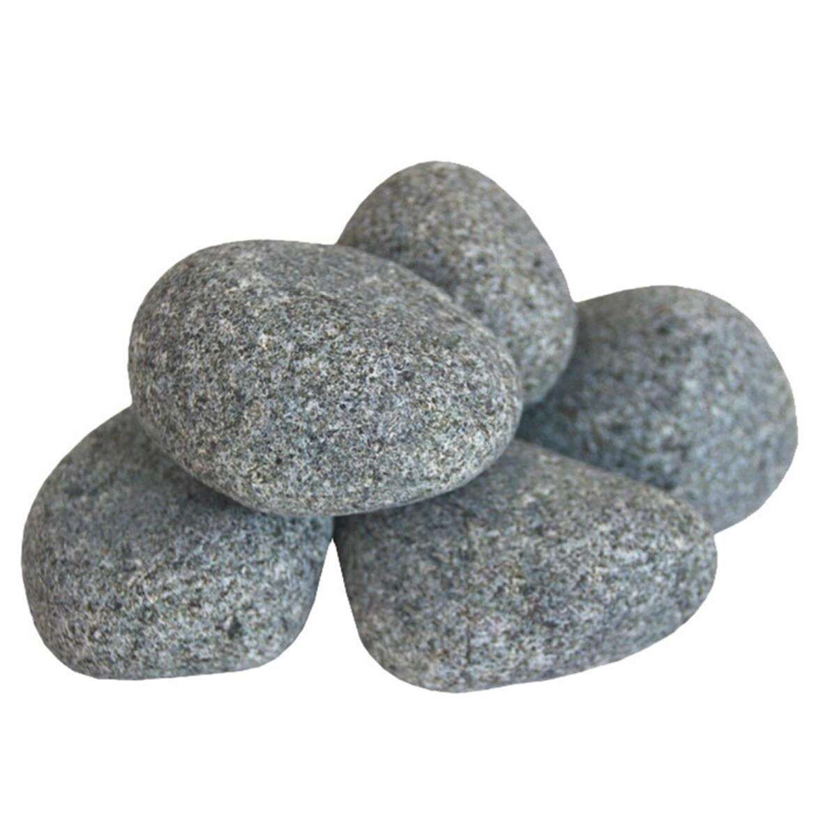 Pierres de poêle de sauna Harvia arrondies 5-10 cm 15
