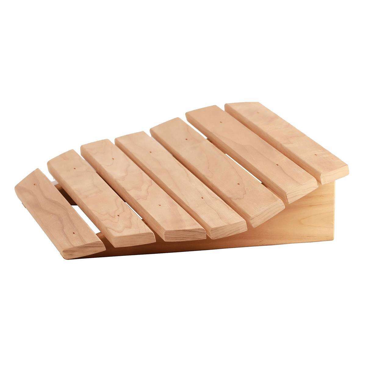 Coussin de sauna Thermory en thermo tremble