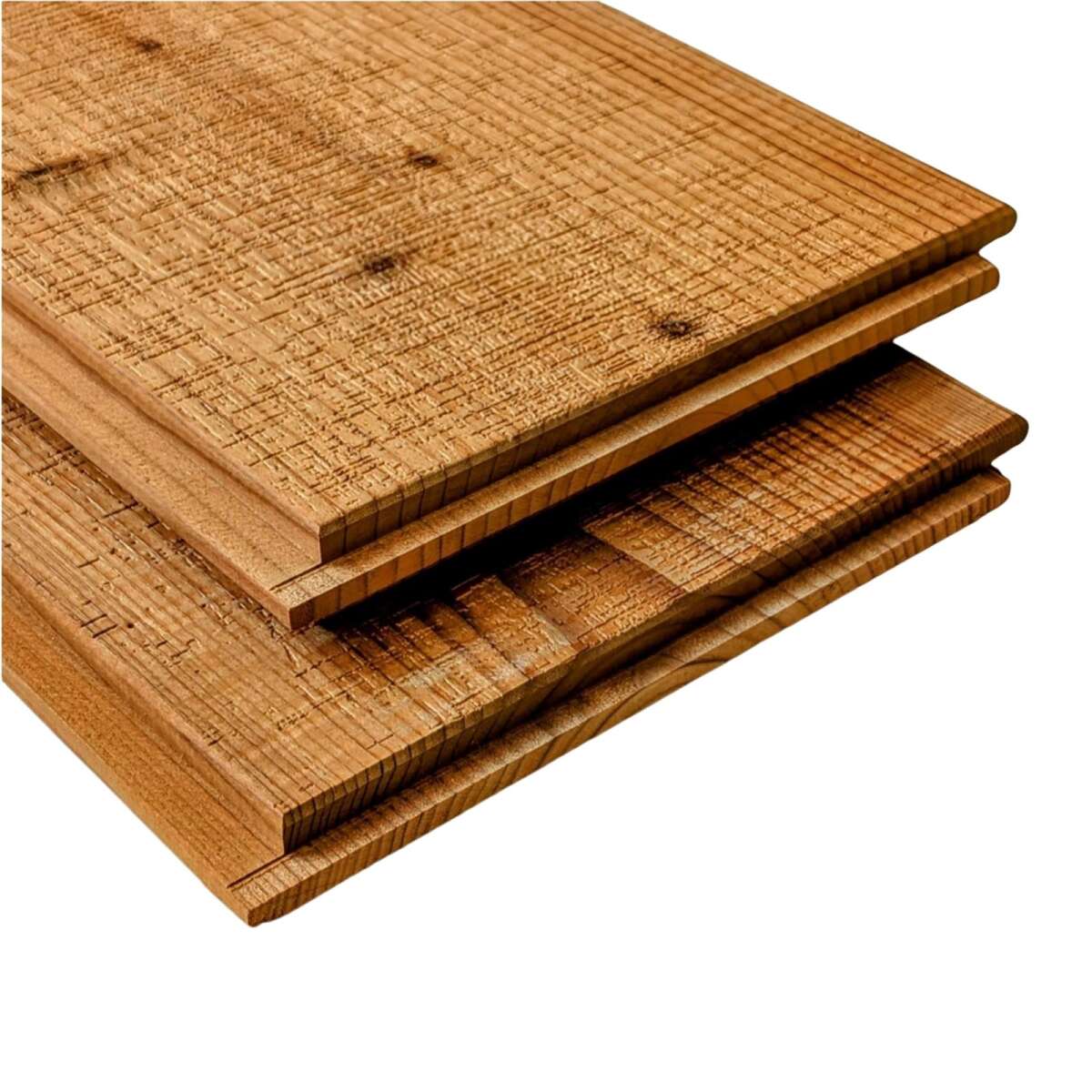 Kodiak Thermo Fichte Profilholz Nut und box