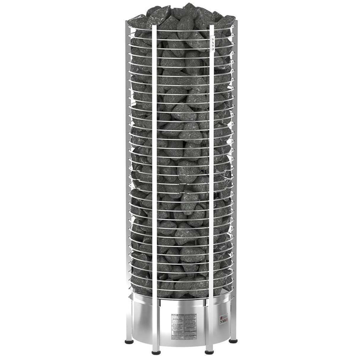 Elektrische Saunaöfen Sawo Tower Ro box