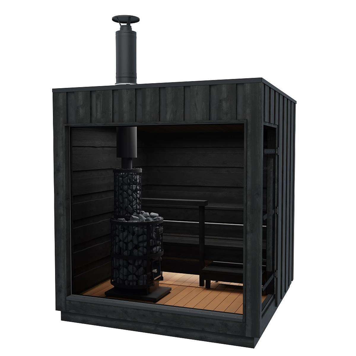Cabine De Sauna Harvia Legend SHL3506 Av box