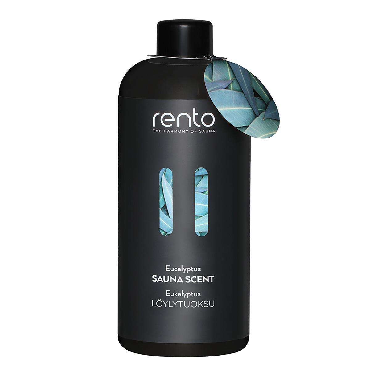 Rento Sauna Arôme 400ml Eucalyptus box