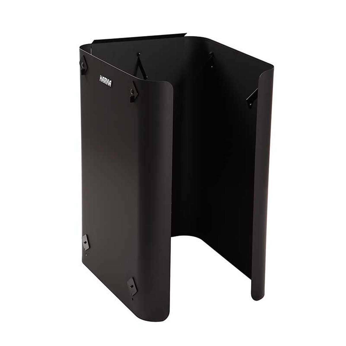 Protection pour poêle à boi box
