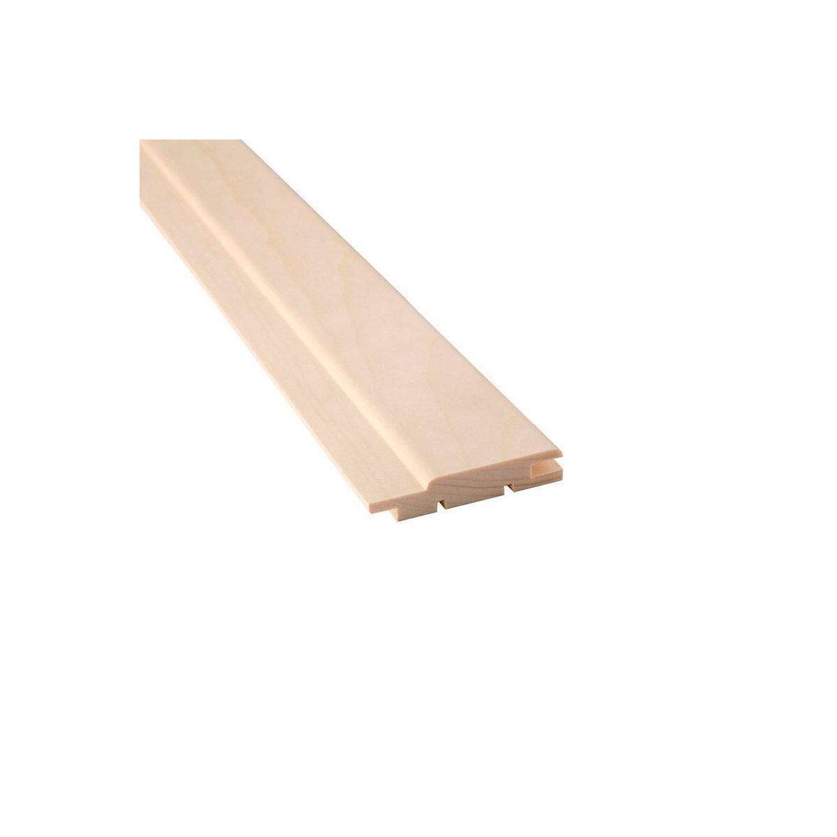 Sauna Lames De Lambris Tremble 12x65 - 1 box