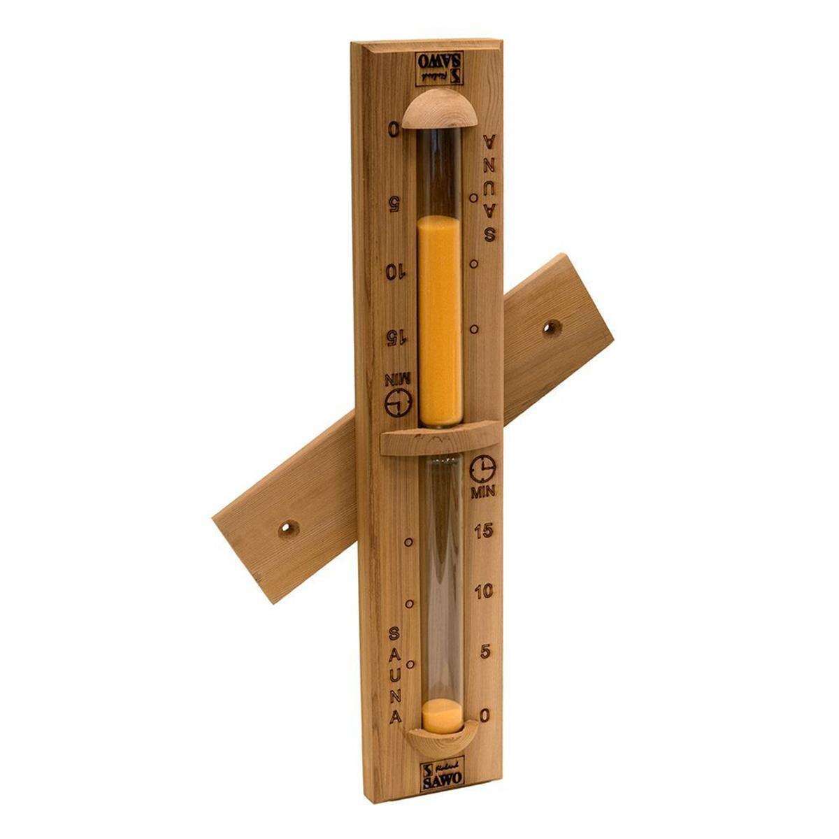 Sablier Sawo 551-D avec sable orange | C box