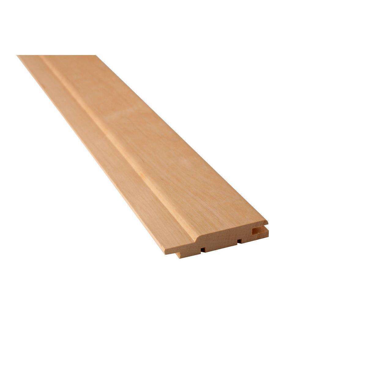 Sauna Lames De Lambris Aune 12x65 - 2400 box