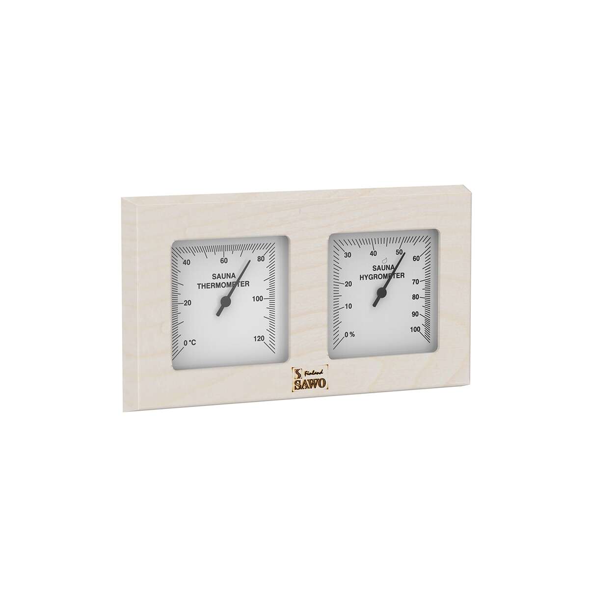 Sawo Thermo-Hygrometer 224-TH - Espe box
