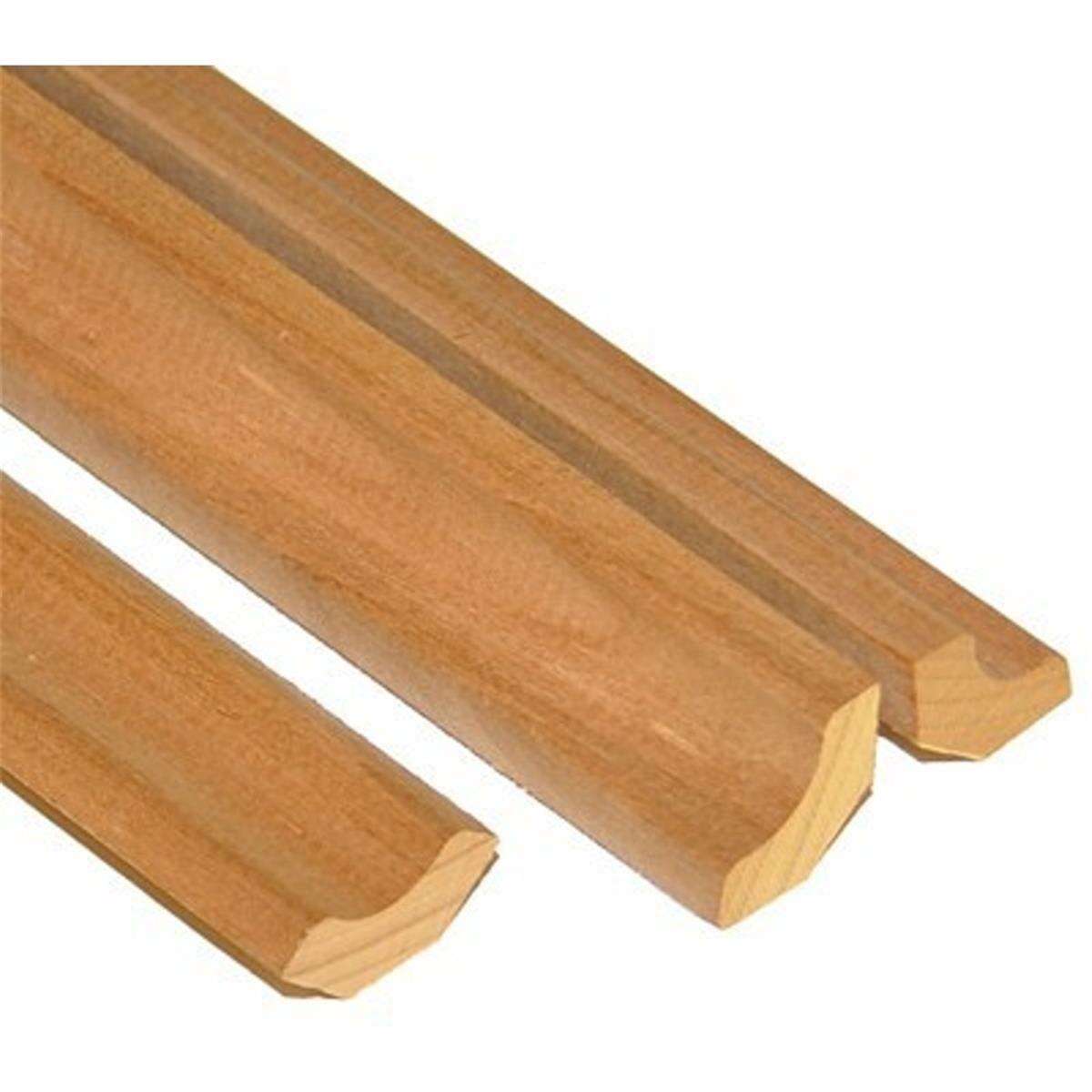 Winkelleiste 14x30 SI - 2400 mm / Thermo box