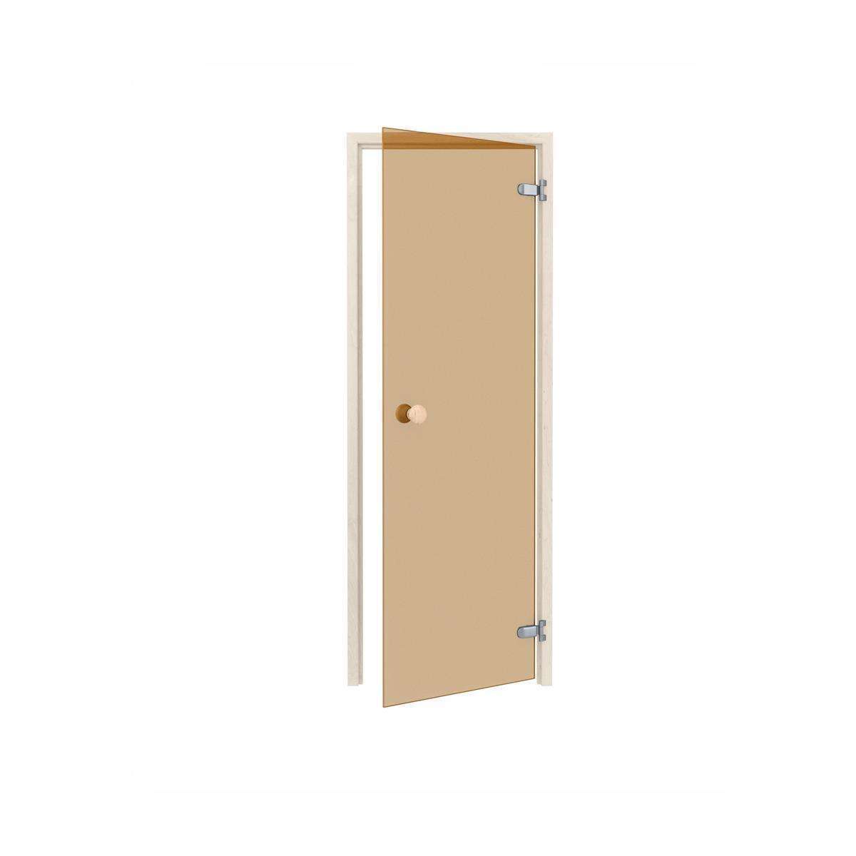 Porte De Sauna Classic, 70x190 Tremble B box