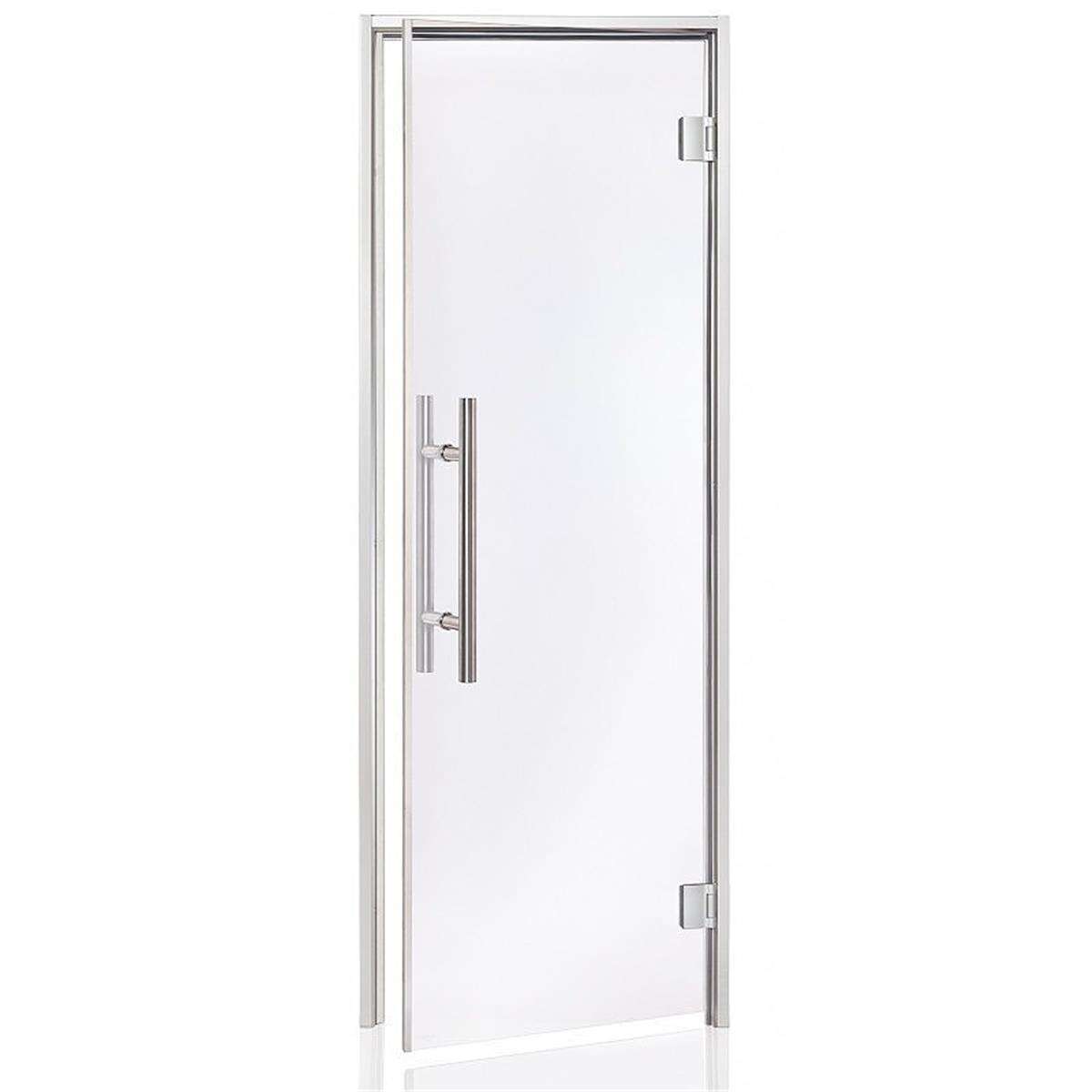 Porte De Hammam Benelux Transparent 60x2 box