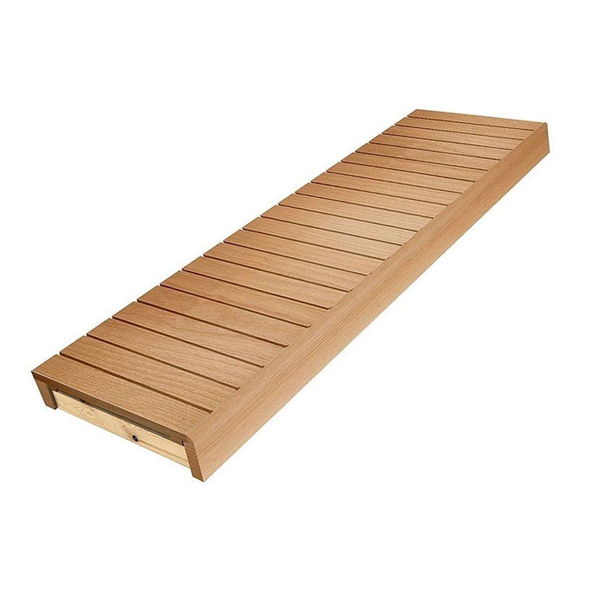 Élément de banc de sauna l box