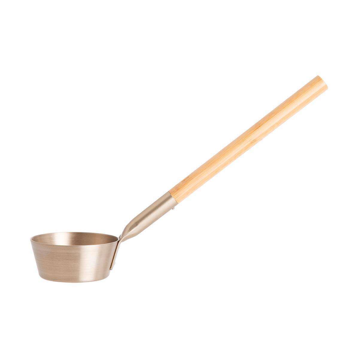 Louche de sauna Rento Champagne box