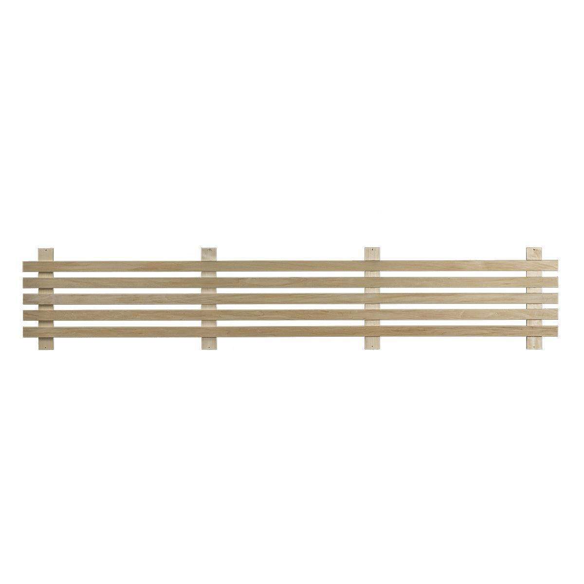 Revêtement de banc de sauna, 14x30 box