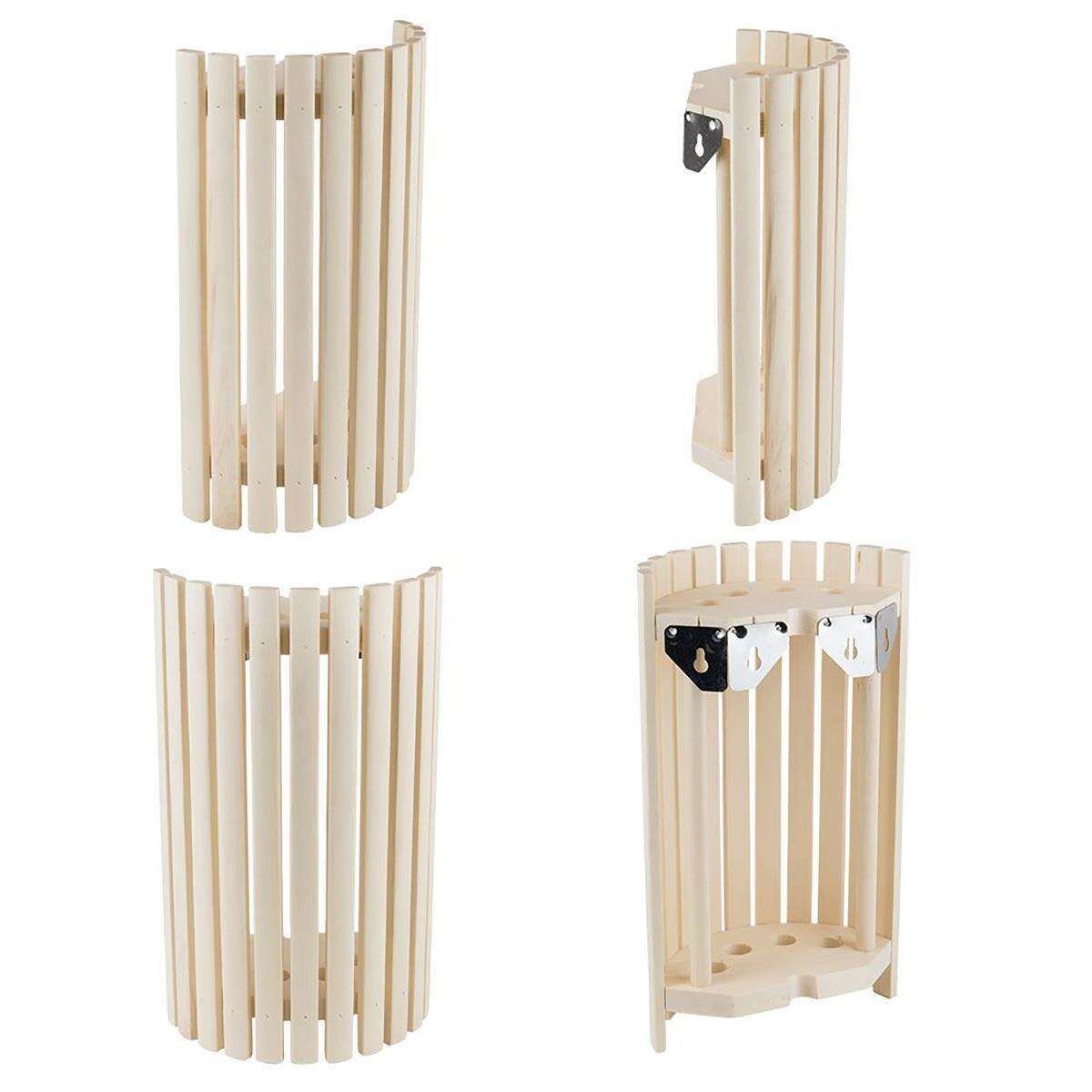Grille de lampe Sawo 914-V Tremble box