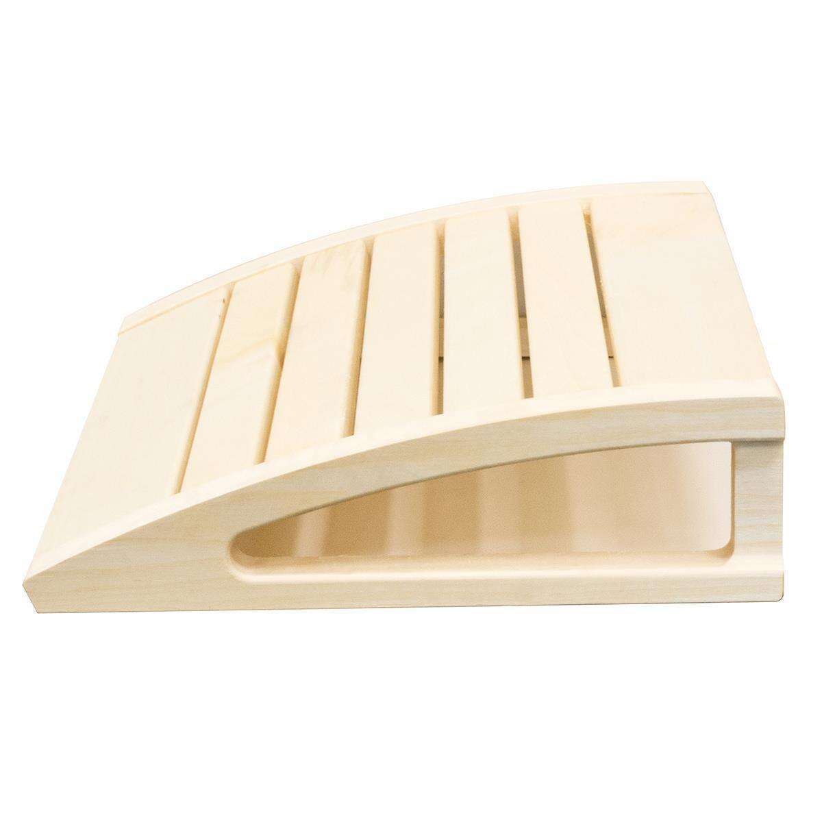 Amilano Repose-Tête Pour Sauna Bou box