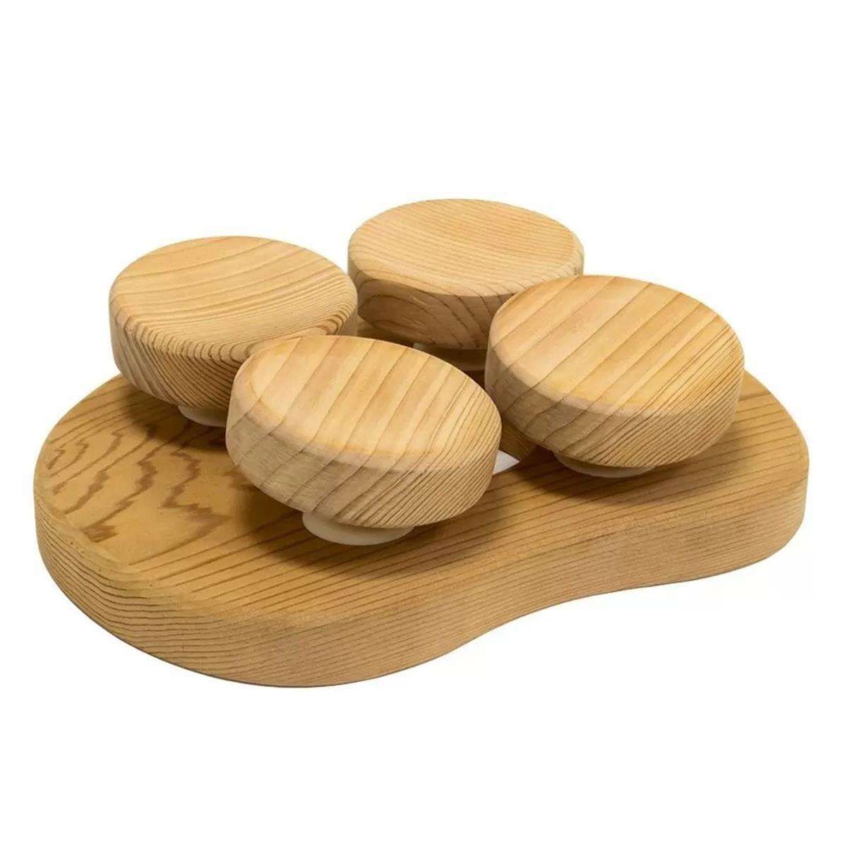 HaLu Repose-Tête Pour Sauna rond C box