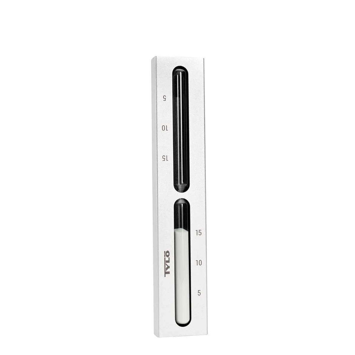 Sablier Tylö Brillian avec sable bl box