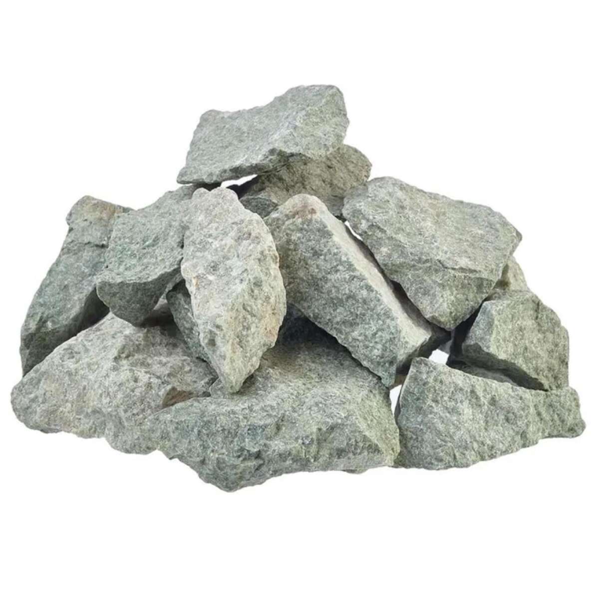 Pierres Sauna Jadéite 5-9 cm, 10 box