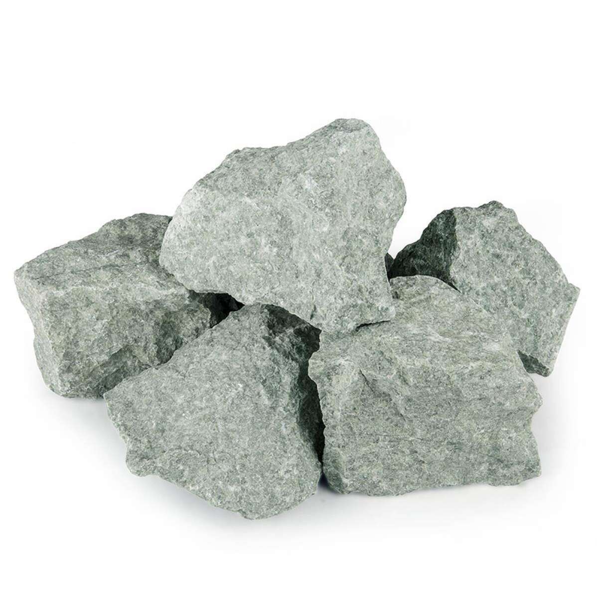 Pierres Sauna Jadéite 7-15 Cm, 10 box