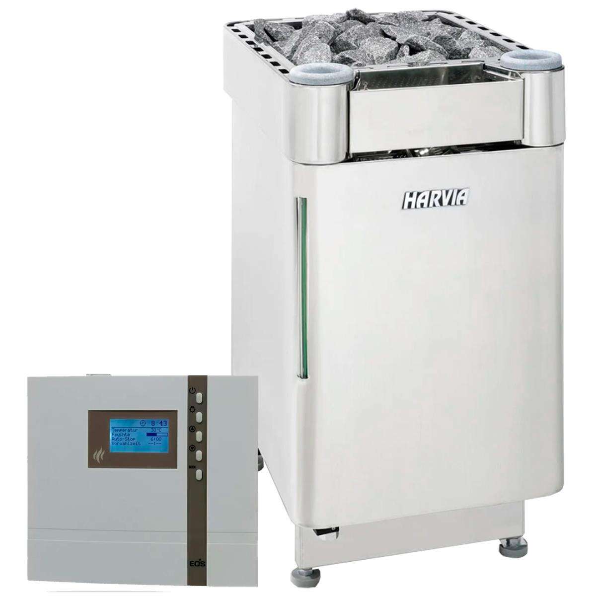 Saunaöfen Harvia Senator Combi 9,0 box