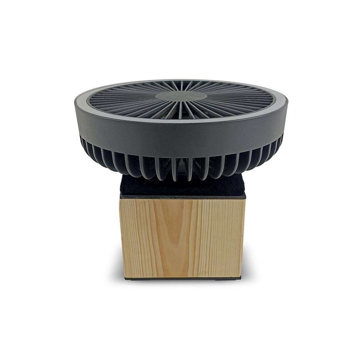 Wireless Sauna Air Mixer, Fonction ar&oc box