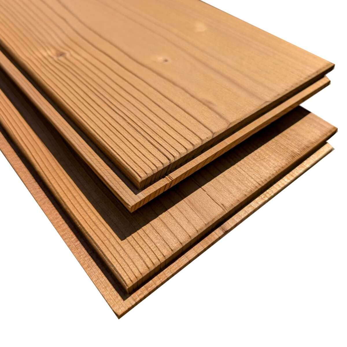 Kodiak Thermo Fichte Profilholz Nut und box