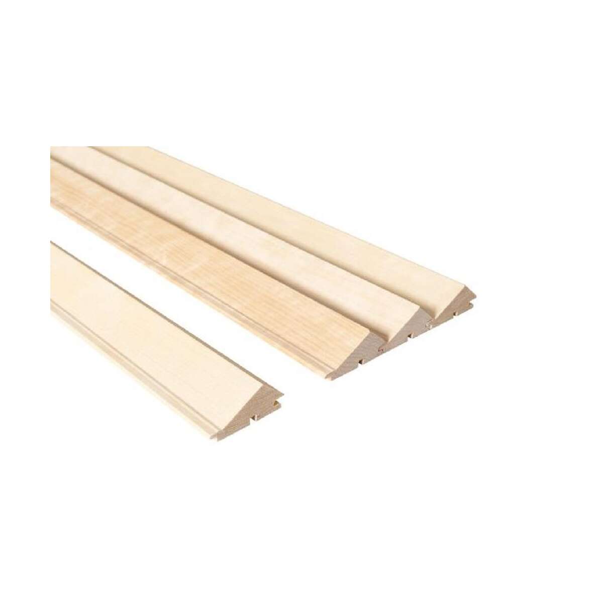 Sauna Lames De Lambris Tremble Wave 28x6 box