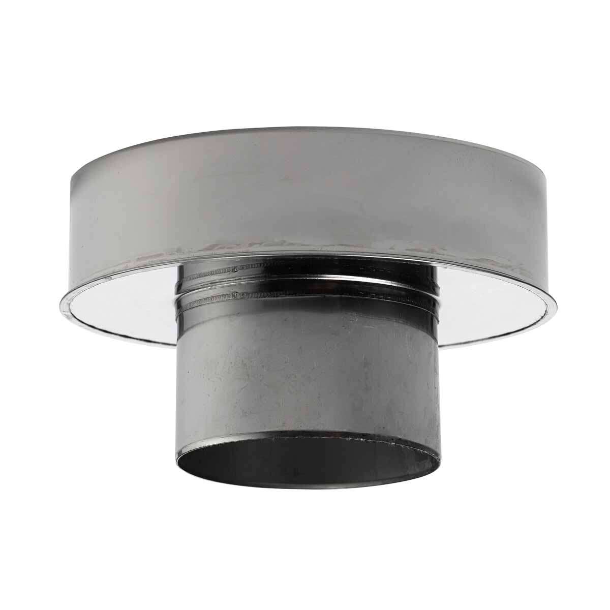 Adaptateur de conduit de fumée po box