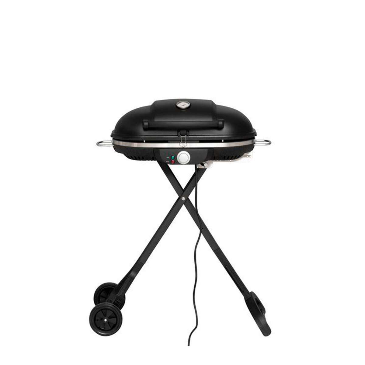 Mustang Grill électrique Voyage, box