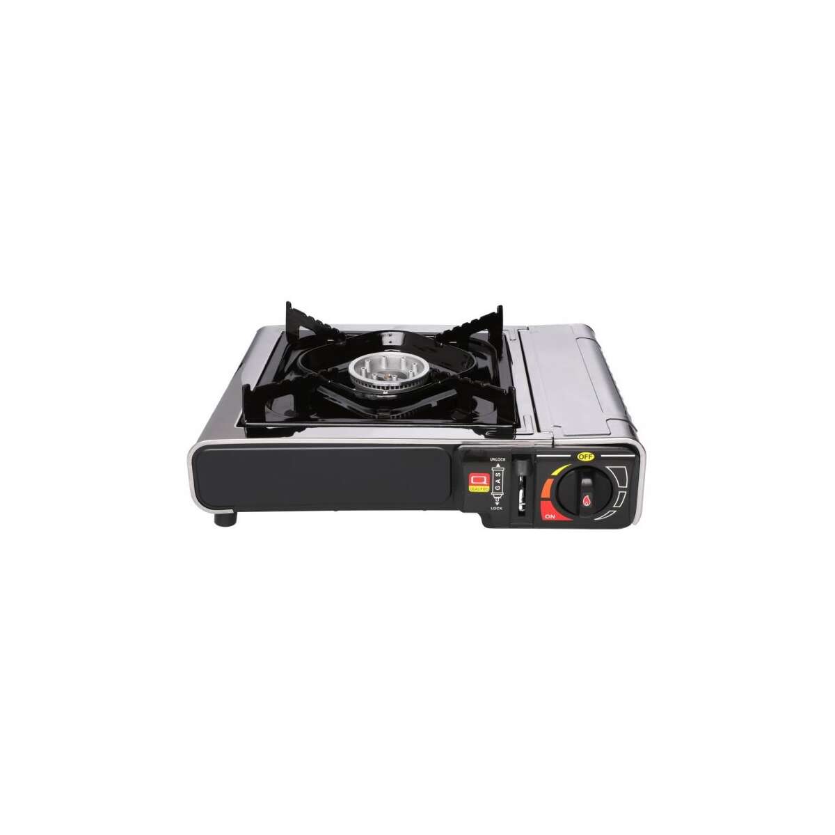 Cuisinière à gaz Mustang - box
