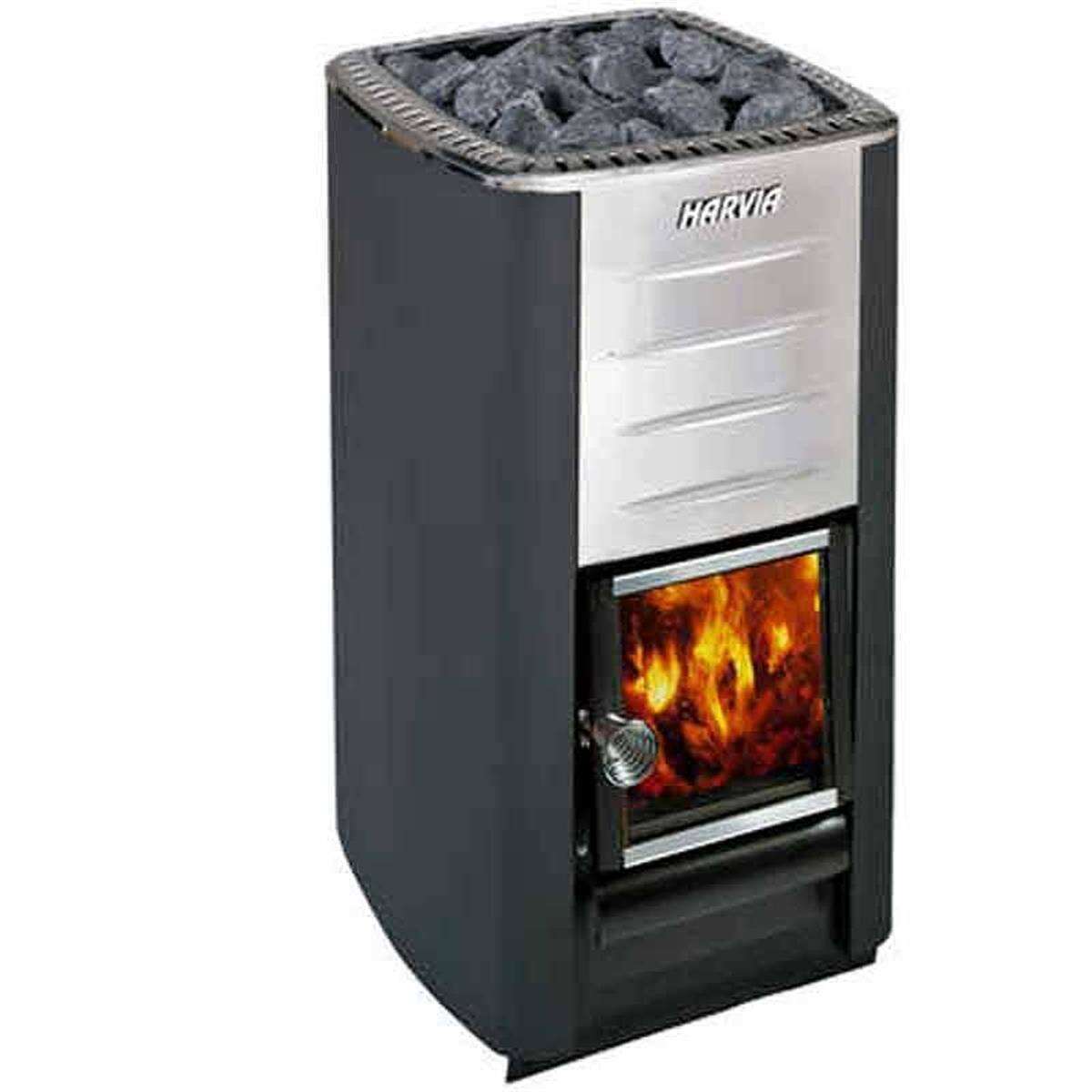 Sauna Poêles À Bois Harvia M3
