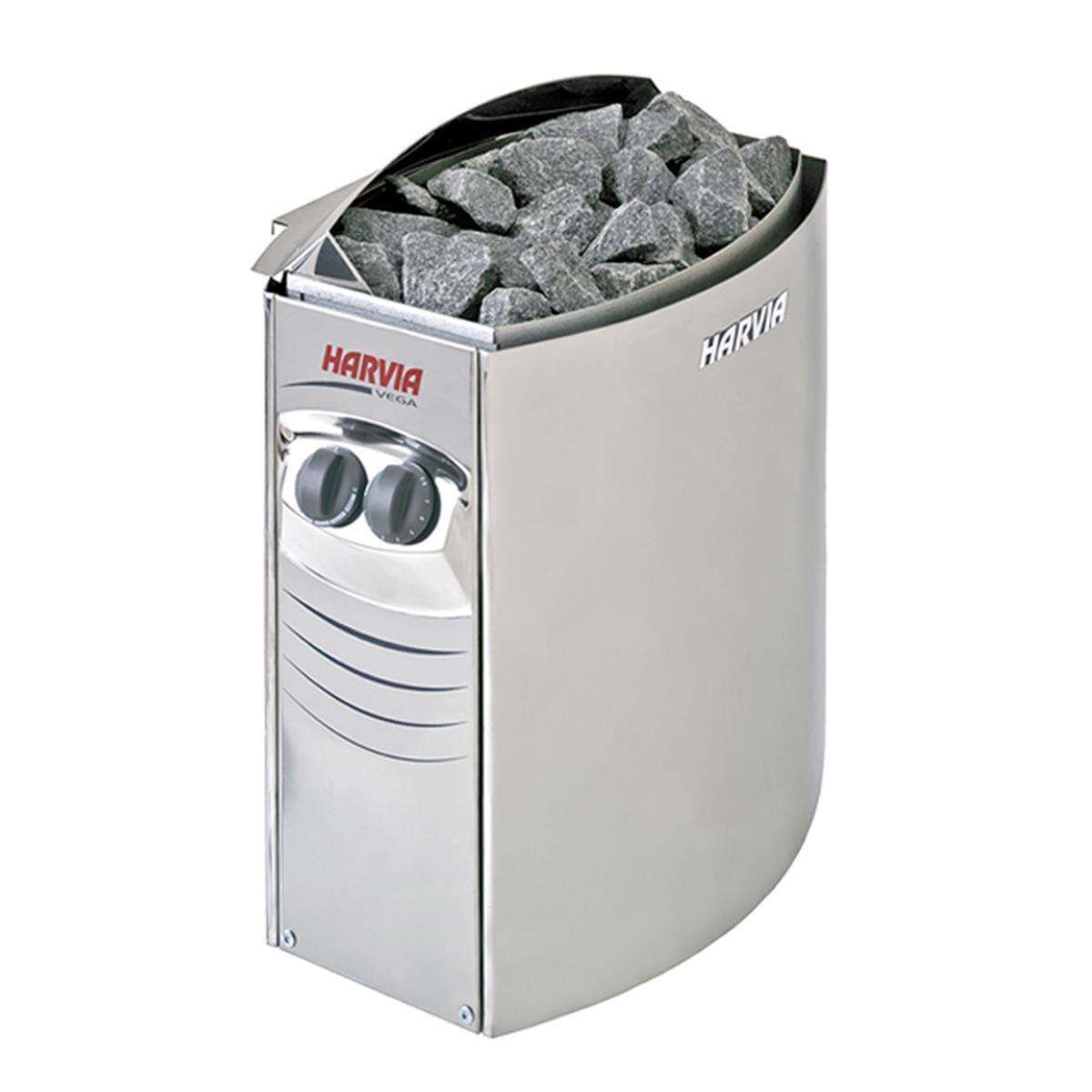 Harvia Vega 4,5 kW | Contrôle Int box