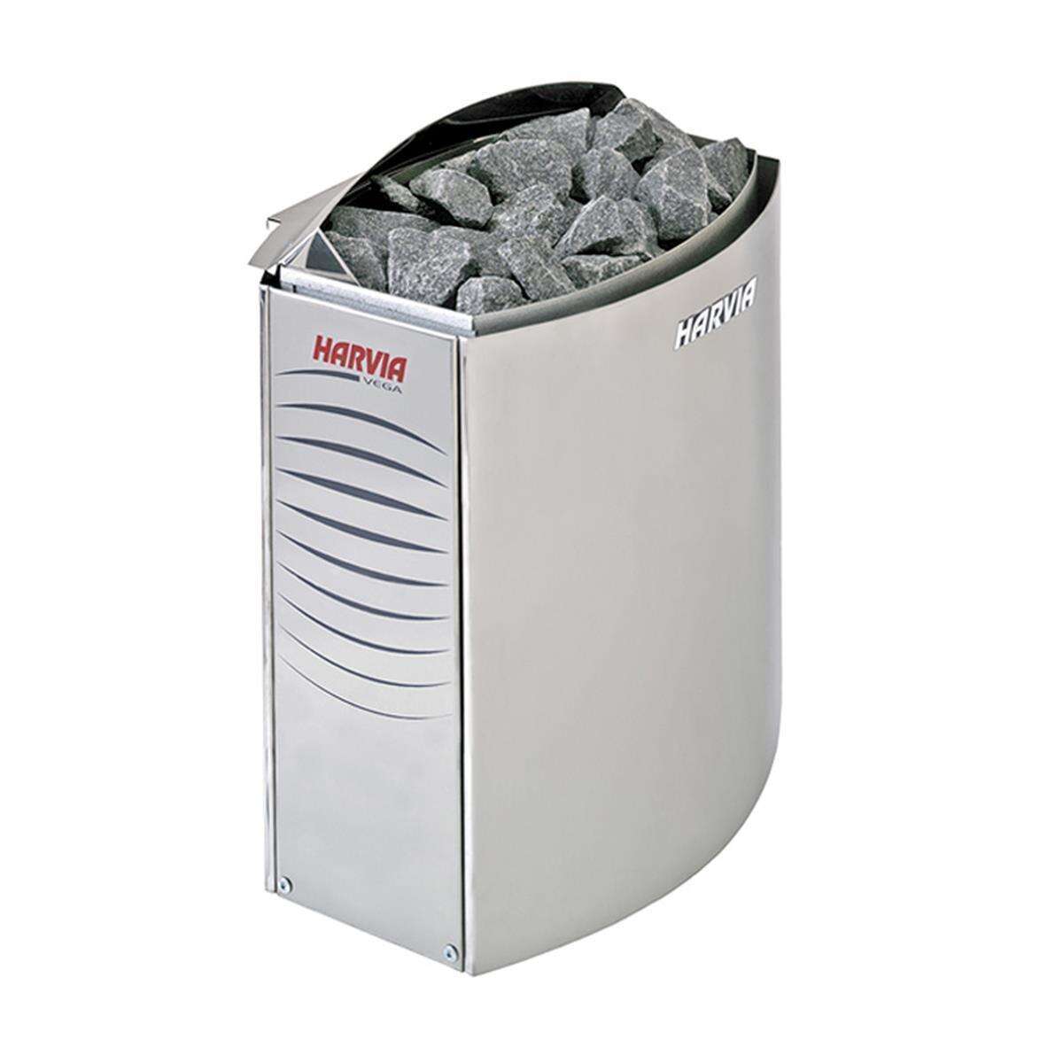 Harvia Vega 8.0 kW | benötigt exter box