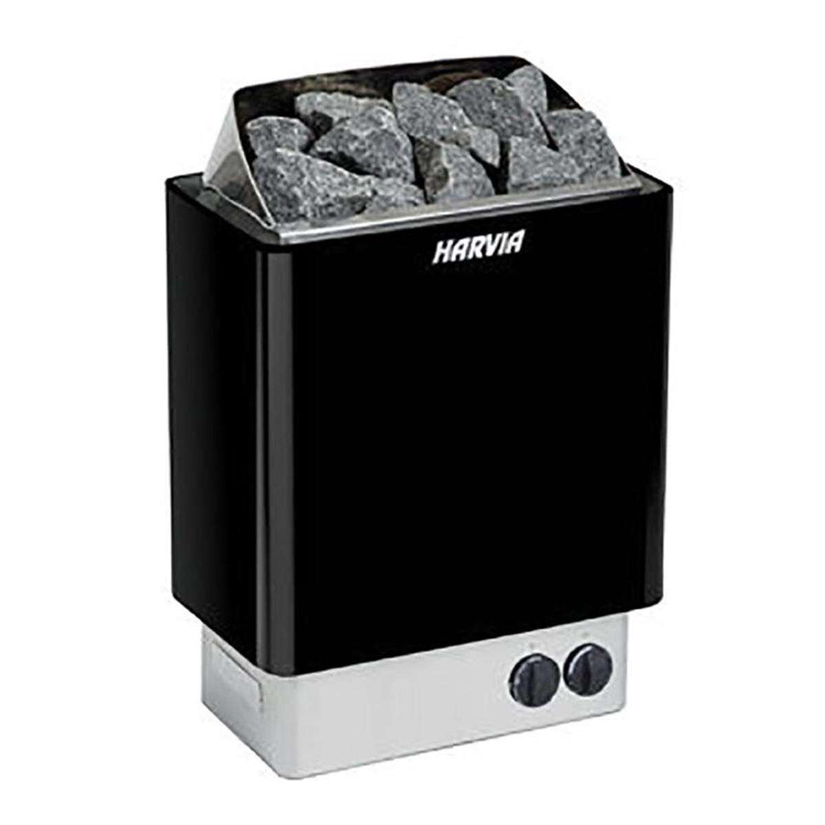 Poêles de sauna Harvia Kip Noir 6. box