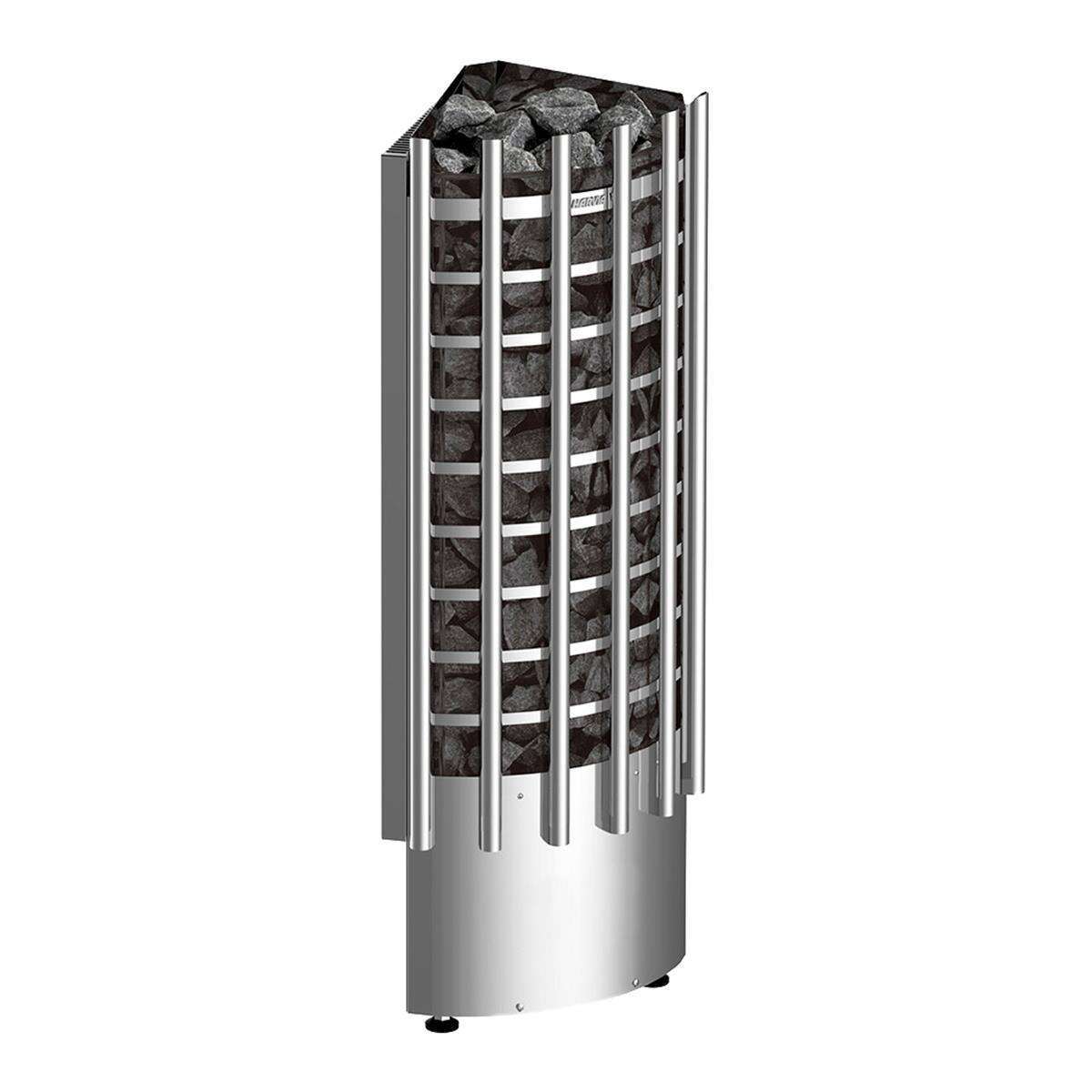 Poêles de sauna Harvia Glow Corner box