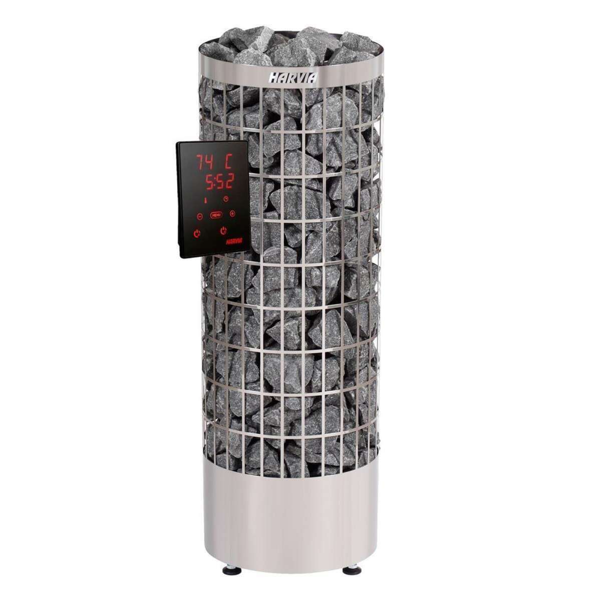Poêle de sauna Harvia Cilindro XW box