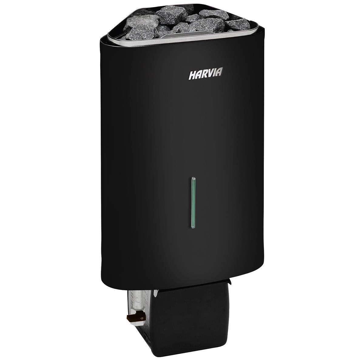 Poêle électrique pour sauna Harvia Delta Combi,